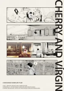 Cherry and Virgin poster